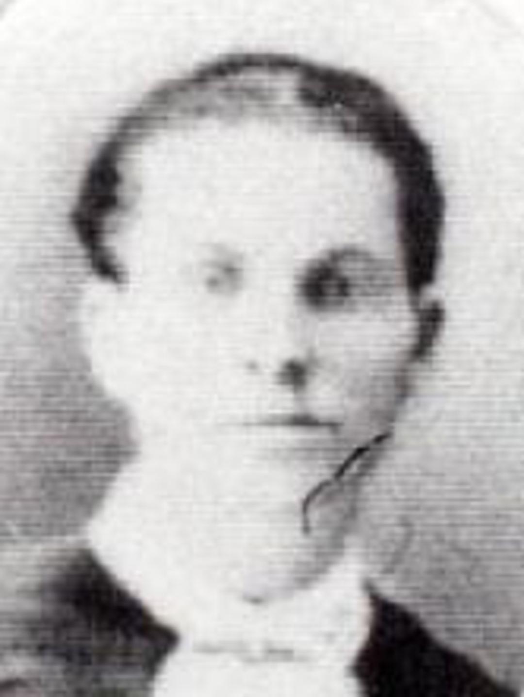 Harriet Goble (1850 - 1890) Profile